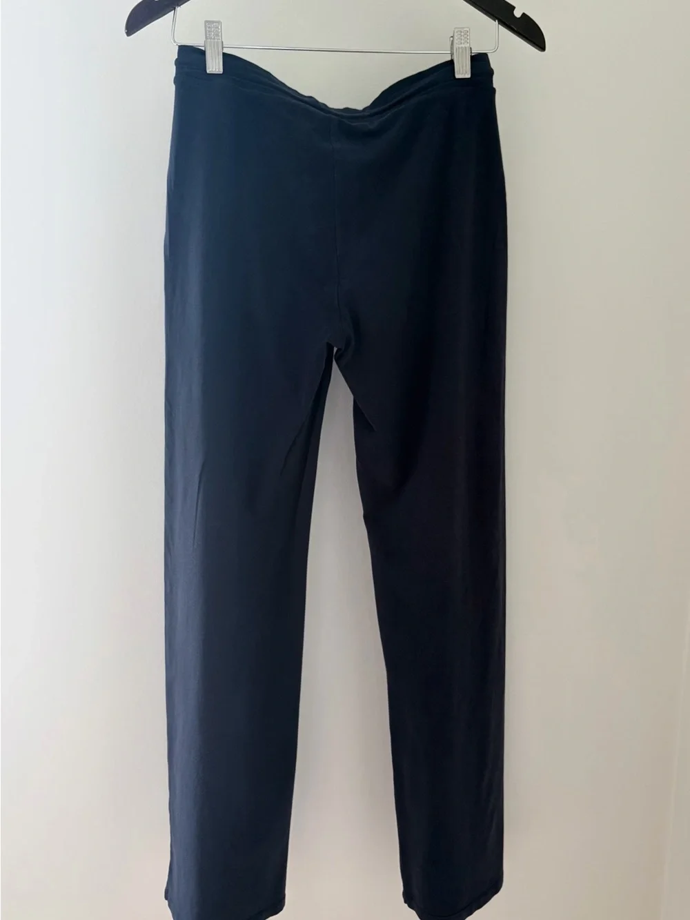 Aritzia TNA Chill Drawstring Pants- Admiral Navy XS - Picture 3 of 6